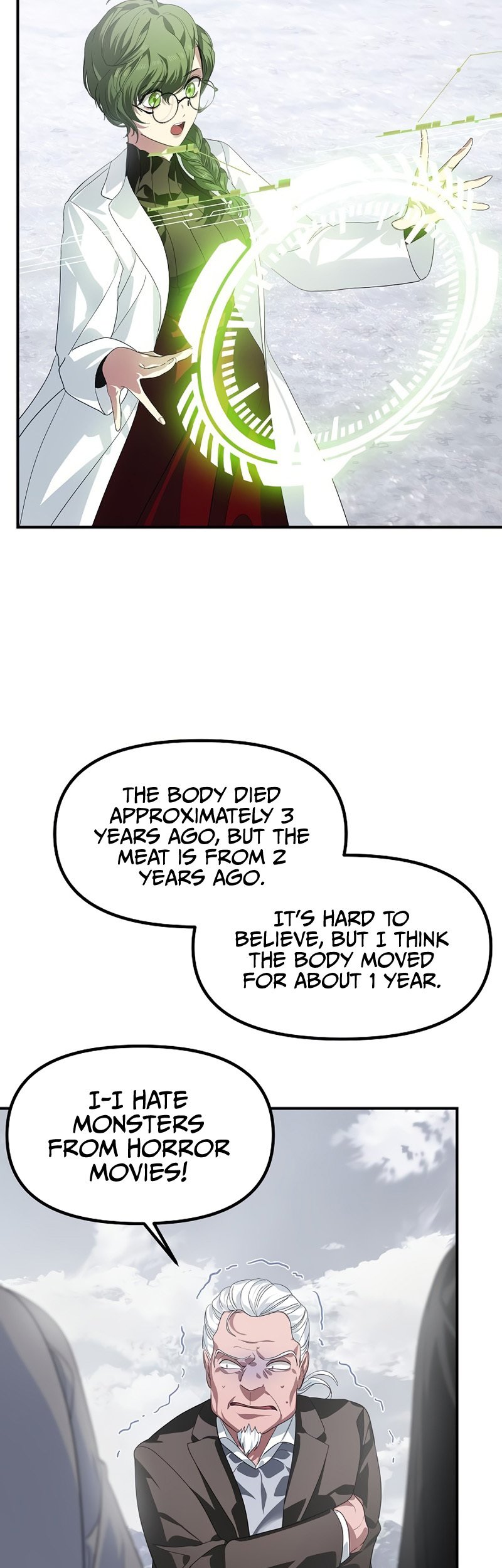 SSS-Class Suicide Hunter, Chapter 61 image 43